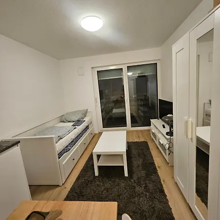 Berger Apartment *